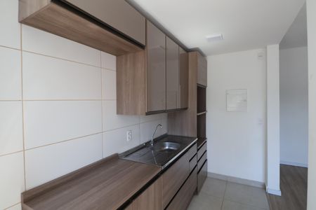 Apartamento para alugar com 50m², 2 quartos e 1 vagaCozinha e Área de Serviço