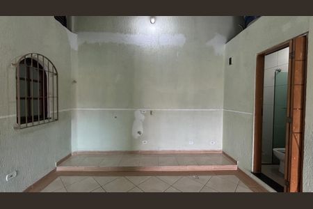 Sala - Sala de Jantar de casa para alugar com 2 quartos, 55m² em Jardim Rina, Santo André