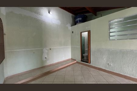 Sala - Sala de Jantar de casa para alugar com 2 quartos, 55m² em Jardim Rina, Santo André