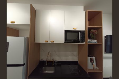 Studio para alugar com 28m², 1 quarto e sem vaga Studio para alugar com 28m², 1 quarto e sem vagaStudio