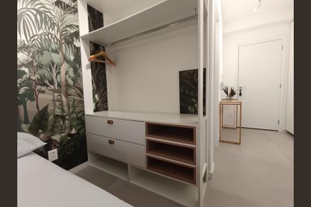 Studio para alugar com 28m², 1 quarto e sem vaga Studio para alugar com 28m², 1 quarto e sem vagaStudio