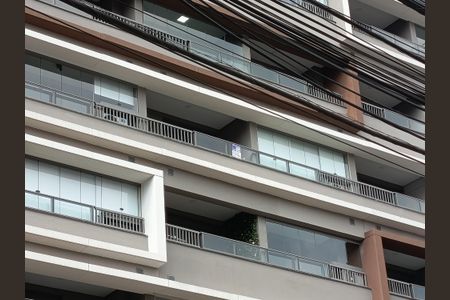 Studio para alugar com 28m², 1 quarto e sem vaga Studio para alugar com 28m², 1 quarto e sem vagaPlaca