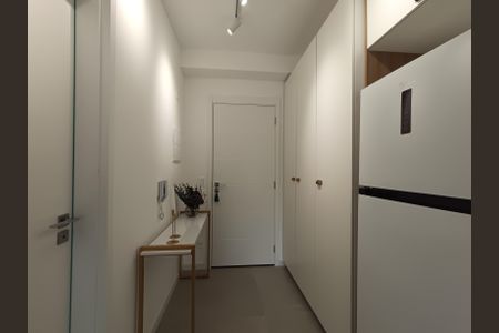 Studio para alugar com 28m², 1 quarto e sem vaga Studio para alugar com 28m², 1 quarto e sem vagaStudio