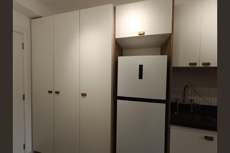 Studio para alugar com 28m², 1 quarto e sem vaga Studio para alugar com 28m², 1 quarto e sem vagaStudio