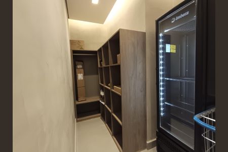 Studio para alugar com 28m², 1 quarto e sem vaga Studio para alugar com 28m², 1 quarto e sem vagaÁrea comum - Delivery