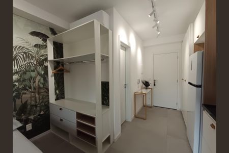 Studio para alugar com 28m², 1 quarto e sem vaga Studio para alugar com 28m², 1 quarto e sem vagaStudio