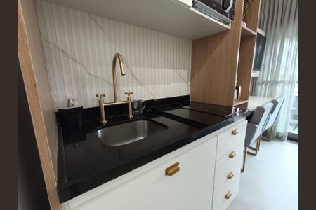 Studio para alugar com 28m², 1 quarto e sem vaga Studio para alugar com 28m², 1 quarto e sem vagaStudio