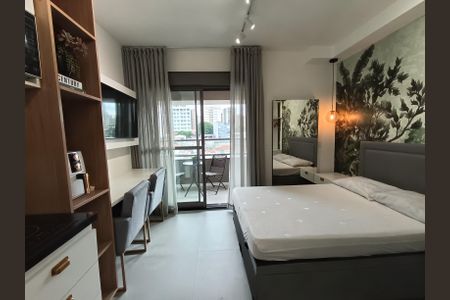 Studio para alugar com 28m², 1 quarto e sem vaga Studio para alugar com 28m², 1 quarto e sem vagaStudio