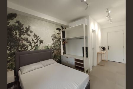 Studio de kitnet/studio para alugar com 1 quarto, 28m² em Vila Clementino, São Paulo