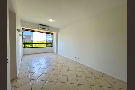 Sala de apartamento para alugar com 2 quartos, 65m² em Itacorubi, Florianópolis