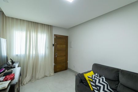 Sala de casa à venda com 3 quartos, 140m² em Vila Marieta, São Paulo