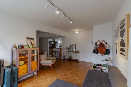 Apartamento para alugar com 90m², 2 quartos e sem vaga Apartamento para alugar com 90m², 2 quartos e sem vagaSala