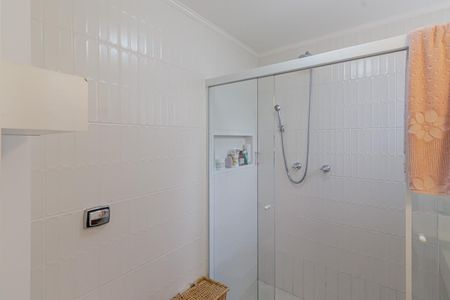 Apartamento para alugar com 90m², 2 quartos e sem vaga Apartamento para alugar com 90m², 2 quartos e sem vagaBanheiro da Suíte