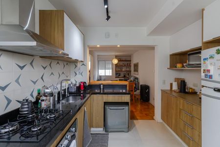 Apartamento para alugar com 90m², 2 quartos e sem vaga Apartamento para alugar com 90m², 2 quartos e sem vagaCozinha