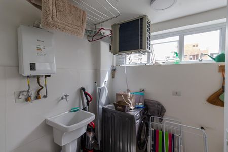 Apartamento para alugar com 90m², 2 quartos e sem vaga Apartamento para alugar com 90m², 2 quartos e sem vagaÁrea de Serviço