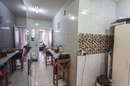 Apartamento à venda com 90m², 2 quartos e 1 vagaCozinha