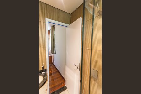 Apartamento à venda com 90m², 2 quartos e 1 vagaBanheiro da Suíte