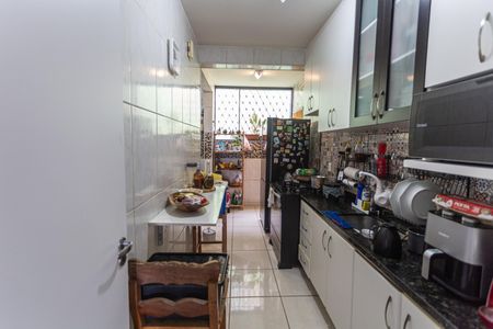 Apartamento à venda com 90m², 2 quartos e 1 vagaCozinha