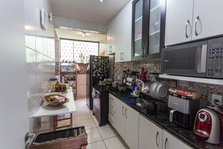 Apartamento à venda com 90m², 2 quartos e 1 vagaCozinha