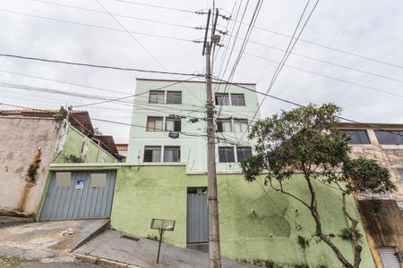 Apartamento à venda com 90m², 2 quartos e 1 vagaFachada