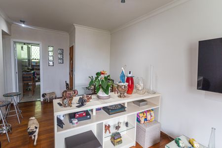 Apartamento à venda com 90m², 2 quartos e 1 vagaSala