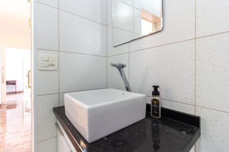 Apartamento para alugar com 73m², 2 quartos e 1 vagaBanheiro