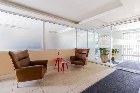 Apartamento para alugar com 73m², 2 quartos e 1 vagaHall Social