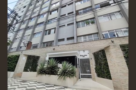 Apartamento para alugar com 73m², 2 quartos e 1 vagaFachada