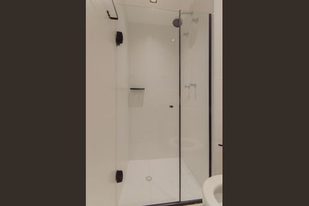 Banheiro de kitnet/studio à venda com 1 quarto, 30m² em Ipiranga, São Paulo