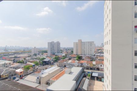 Studio à venda com 30m², 1 quarto e sem vagaVista da Varanda