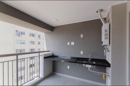 Studio à venda com 30m², 1 quarto e sem vagaÁrea de Serviço