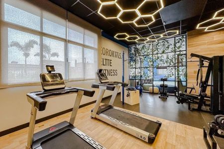 Studio à venda com 30m², 1 quarto e sem vagaÁrea comum - Academia