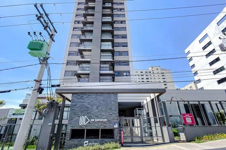 Studio à venda com 30m², 1 quarto e sem vagaFachada