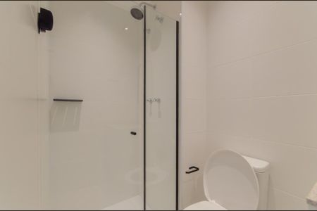 Banheiro de kitnet/studio à venda com 1 quarto, 30m² em Ipiranga, São Paulo