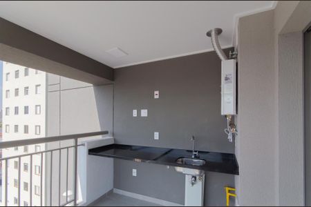 Studio à venda com 30m², 1 quarto e sem vagaÁrea de Serviço