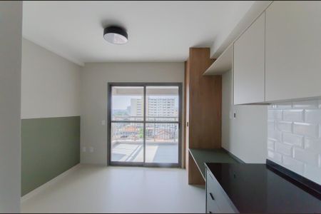 Sala/Quarto de kitnet/studio à venda com 1 quarto, 30m² em Ipiranga, São Paulo