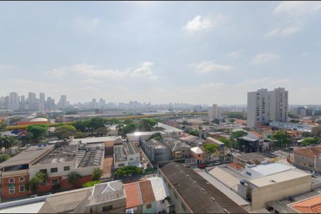 Studio à venda com 30m², 1 quarto e sem vagaVista da Varanda