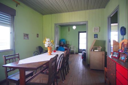 Sala de Jantar de casa à venda com 2 quartos, 423m² em Vila Jardim, Porto Alegre