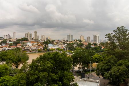 Vista da Sacada de apartamento para alugar com 3 quartos, 66m² em Vila Rosalia, Guarulhos