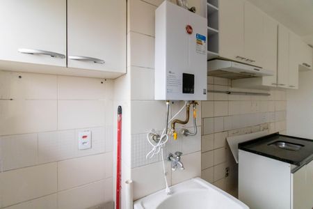 Apartamento para alugar com 66m², 3 quartos e 2 vagasArea de Serviço 