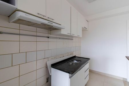 Apartamento para alugar com 66m², 3 quartos e 2 vagasCozinha
