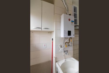 Apartamento para alugar com 66m², 3 quartos e 2 vagasArea de Serviço 