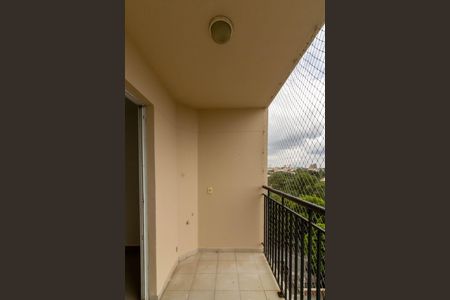 Sacada de apartamento para alugar com 3 quartos, 66m² em Vila Rosalia, Guarulhos
