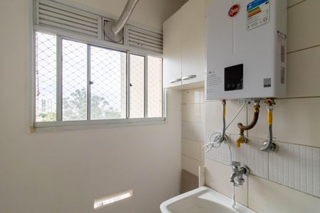 Apartamento para alugar com 66m², 3 quartos e 2 vagasArea de Serviço 