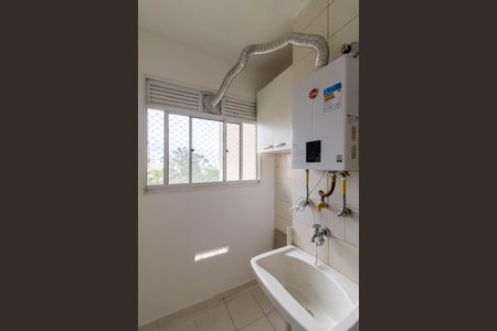 Apartamento para alugar com 66m², 3 quartos e 2 vagasArea de Serviço 