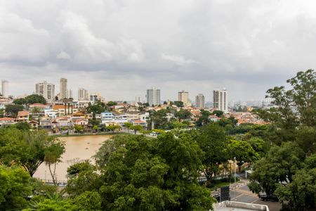Apartamento para alugar com 66m², 3 quartos e 2 vagasVista da Suíte 