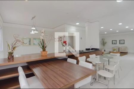 Apartamento para alugar com 66m², 3 quartos e 2 vagasArea Comum - Espaço Gourmet