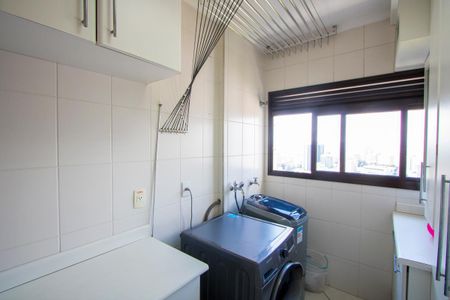 Apartamento à venda com 144m², 3 quartos e 4 vagasÁrea de serviço