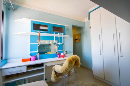 Apartamento à venda com 144m², 3 quartos e 4 vagasQuarto 2 - Suíte