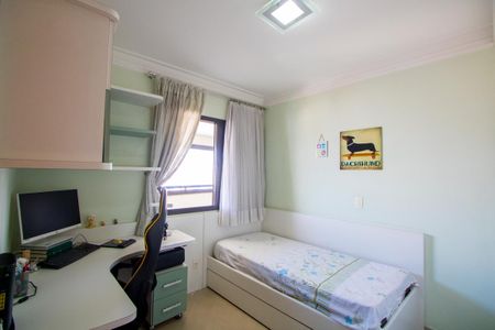 Apartamento à venda com 144m², 3 quartos e 4 vagasQuarto 3 - Suíte